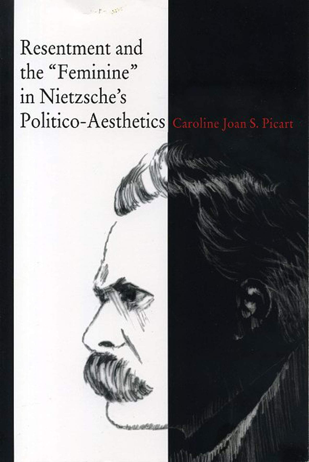 Resentment and the Feminine in Nietzsches PoliticoAesthetics,Used