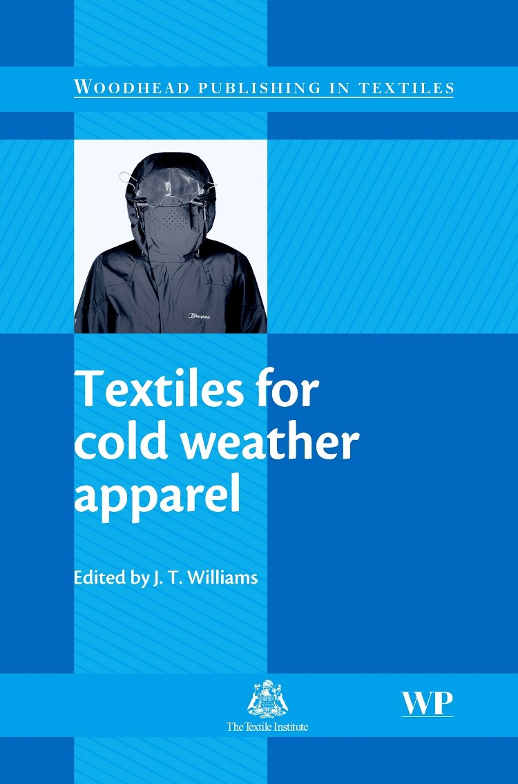 Textiles For Cold Weather Apparel (Woodhead Publishing Series In Textiles),Used