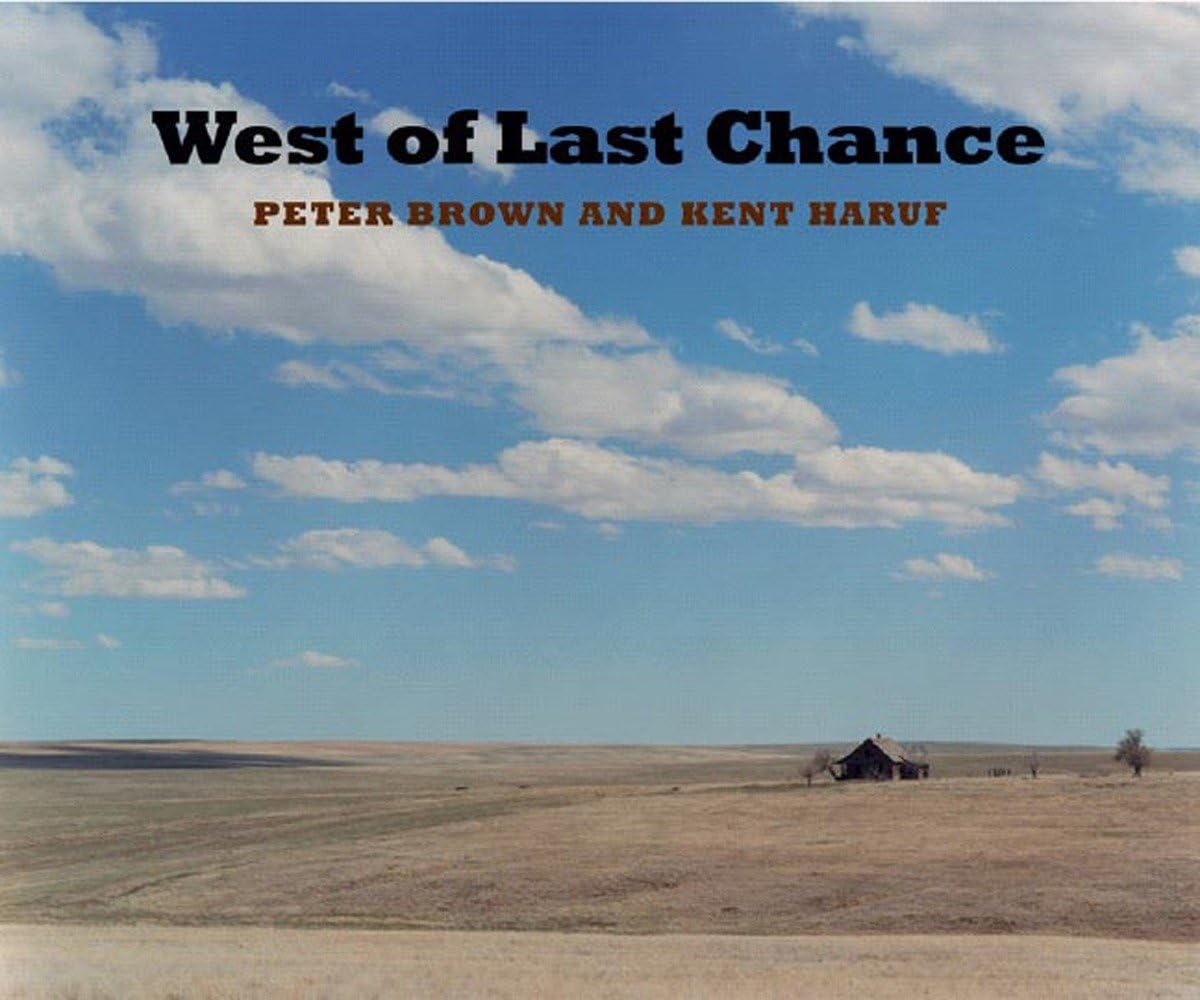West Of Last Chance,Used