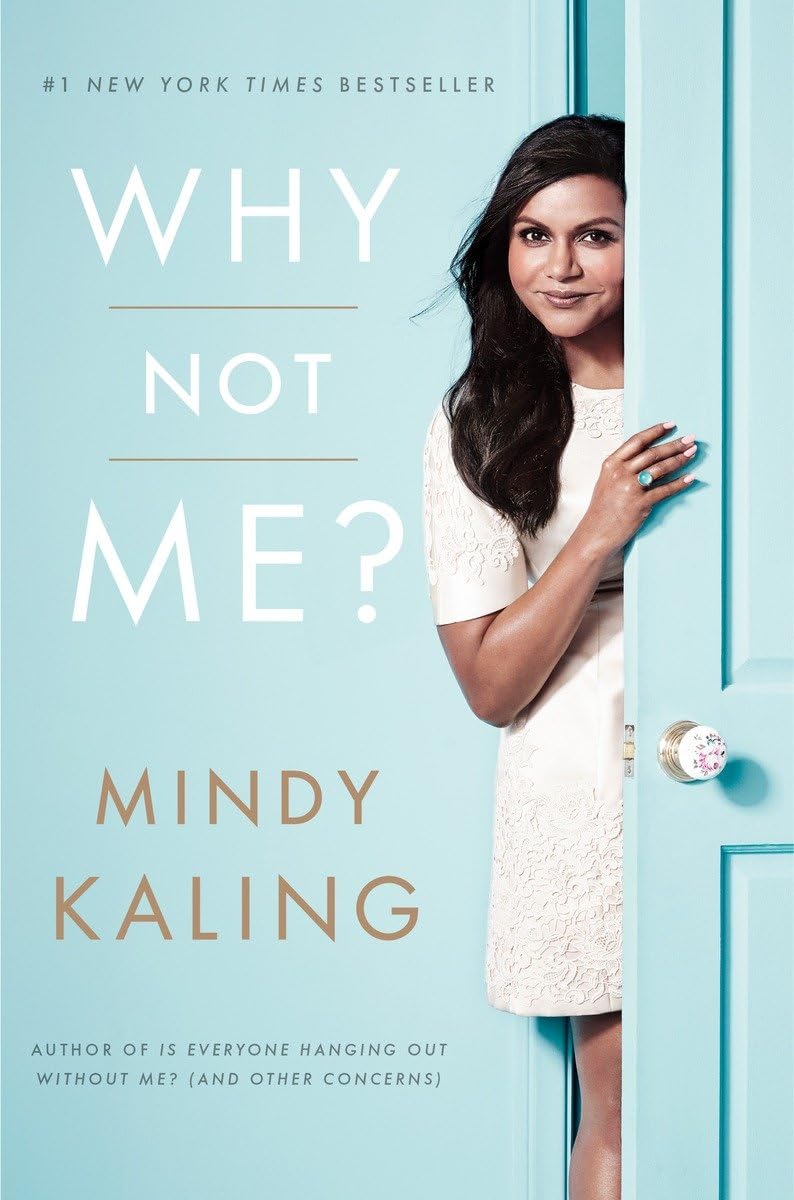 Why Not Me?,New