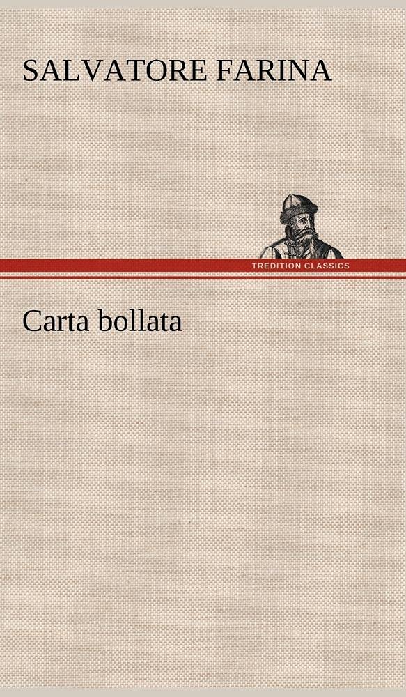 Carta bollata (German Edition),Used