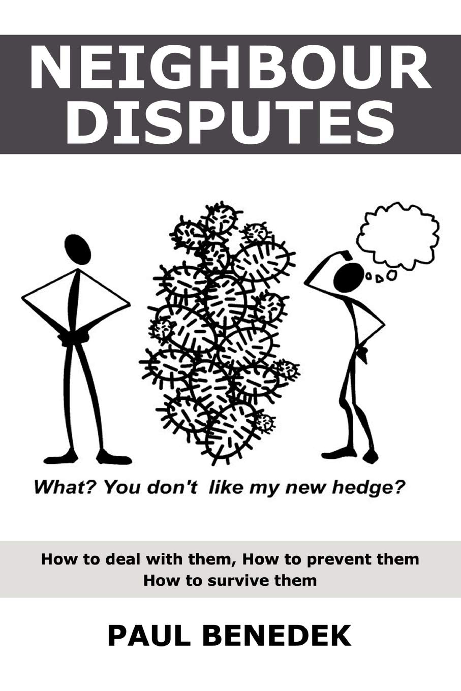 Neighbour Disputes,New