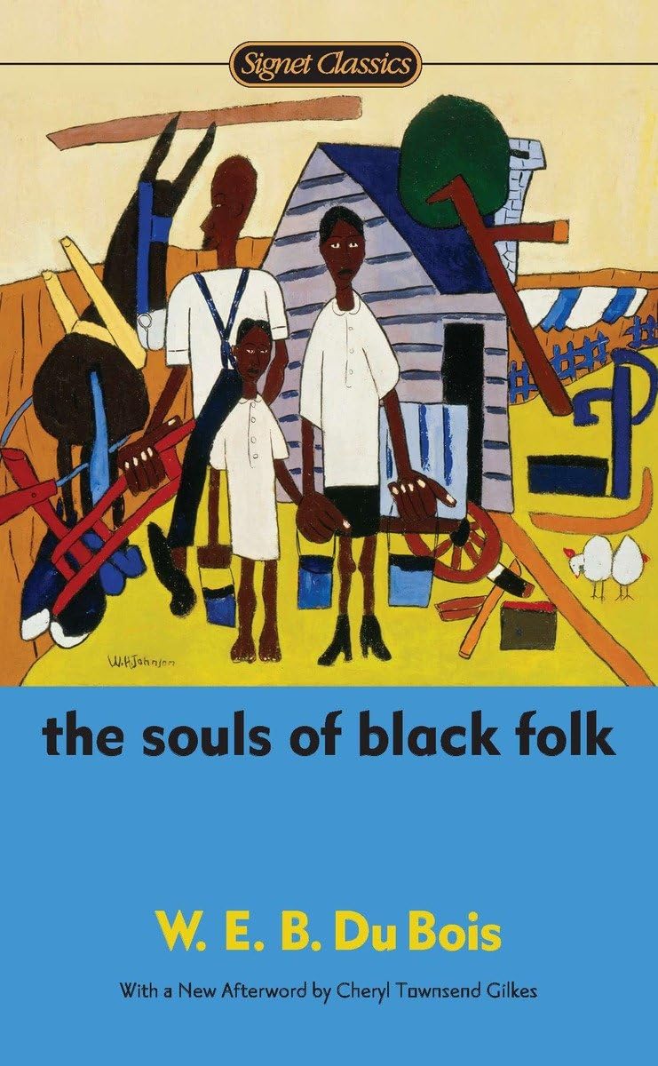 The Souls of Black Folk (Signet Classics),Used