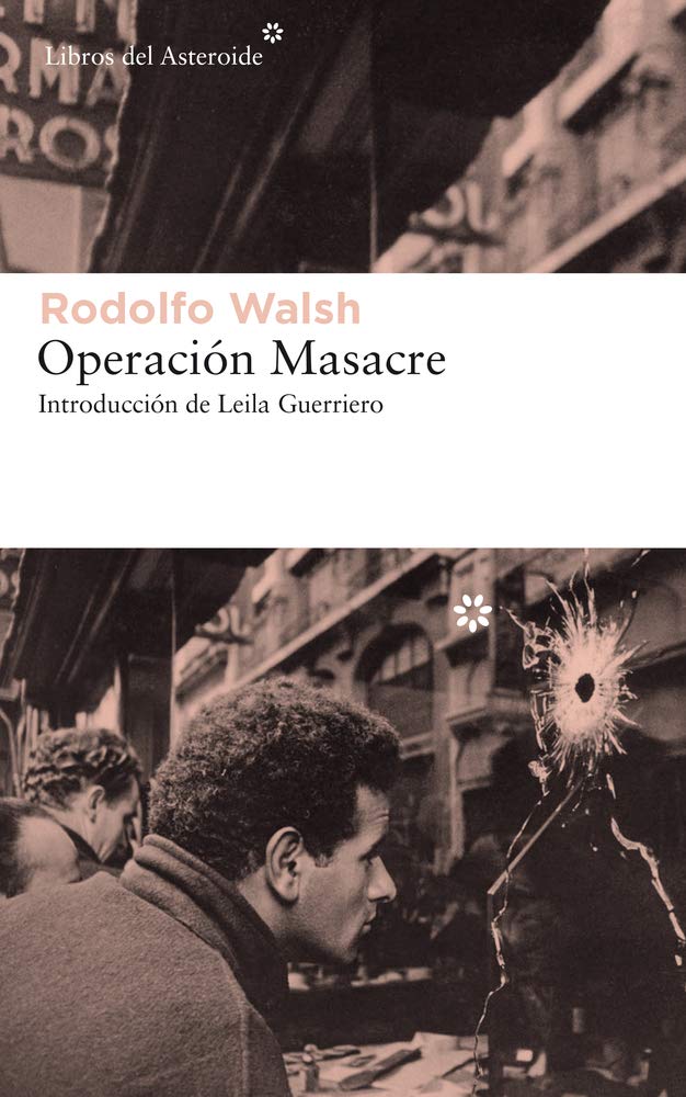Operacin Masacre (Spanish Edition),Used