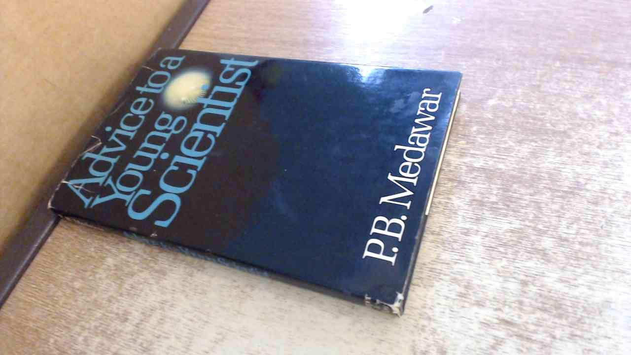 Advice To A Young Scientist,Used