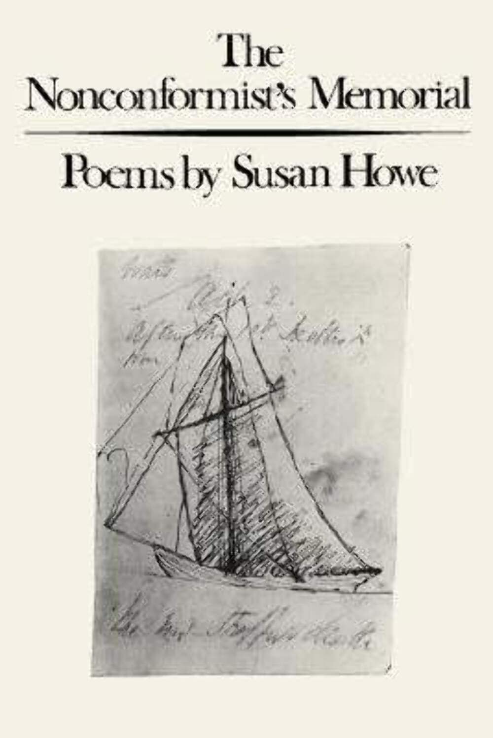 The Nonconformist's Memorial: Poems (New Directions Paperbook, 755),Used