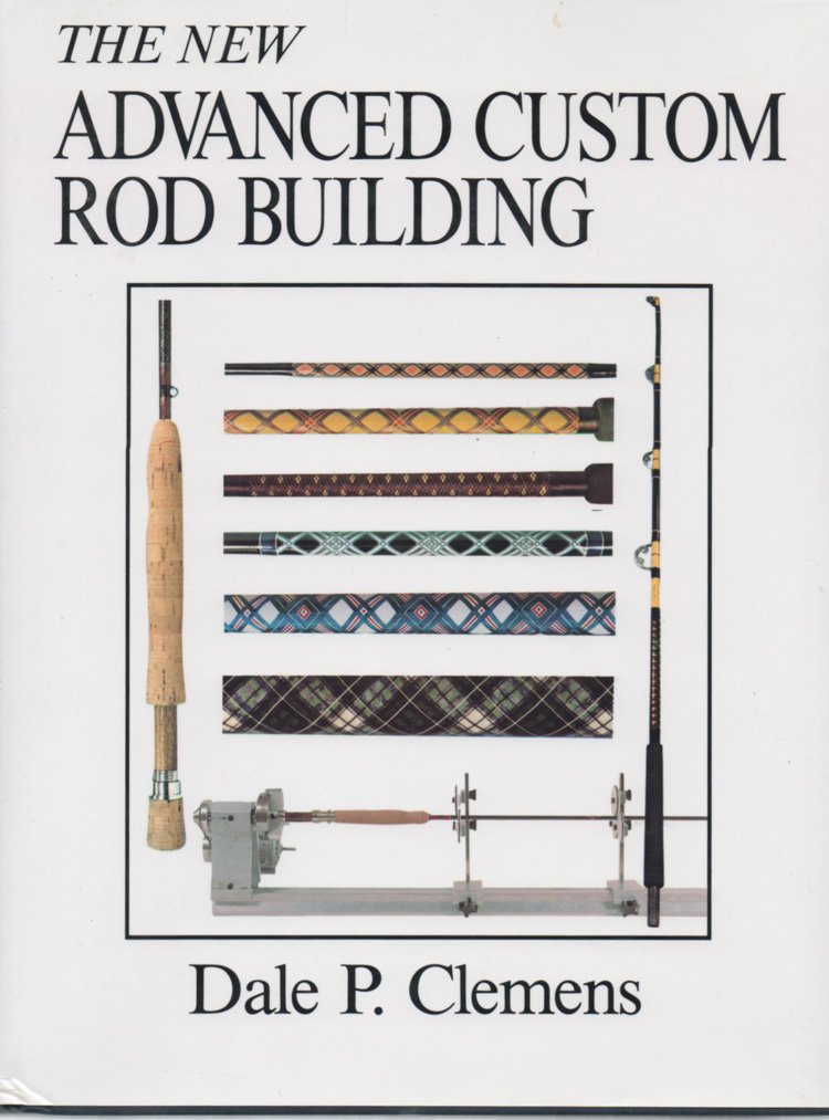 The New Advanced Custom Rod Building,Used
