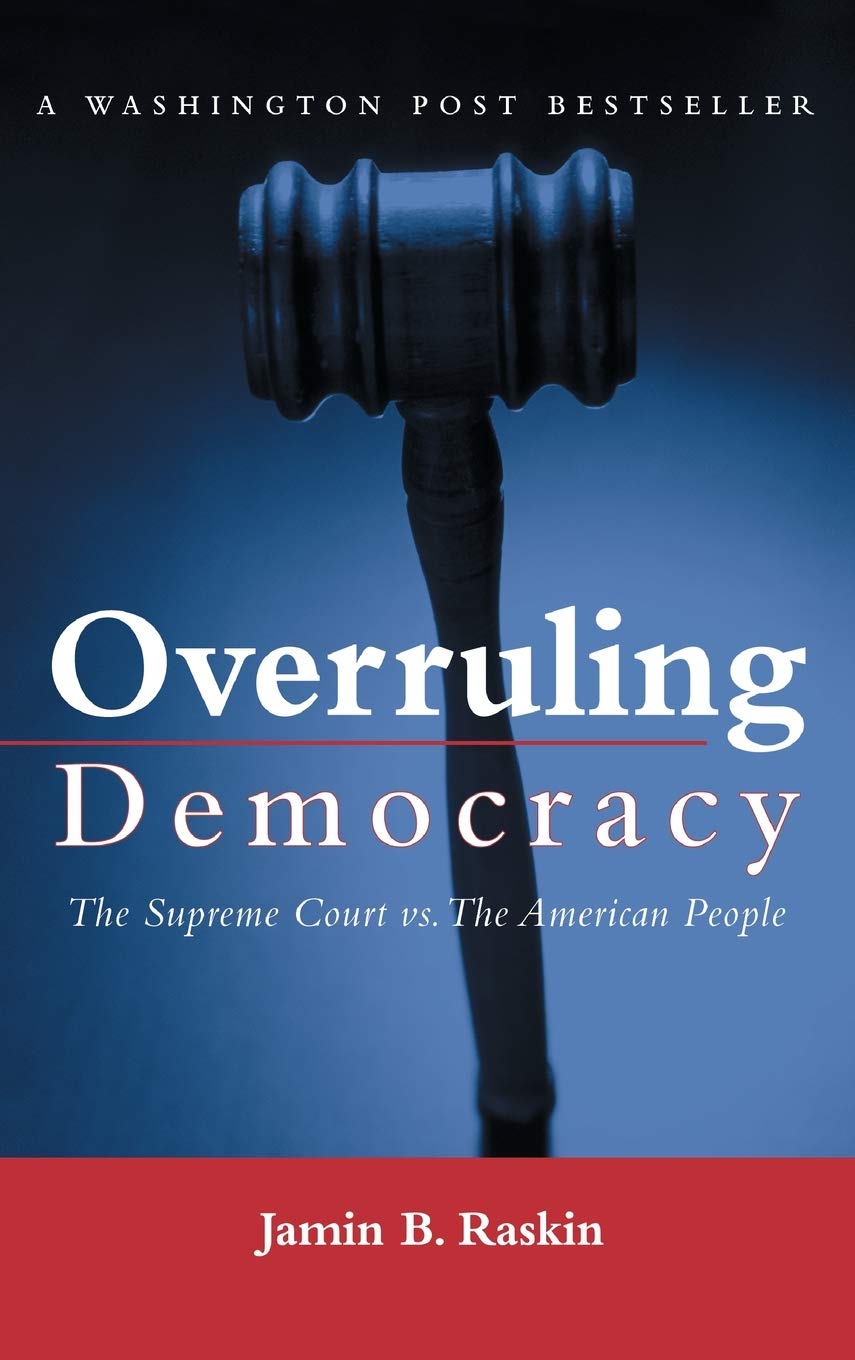 Overruling Democracy,Used