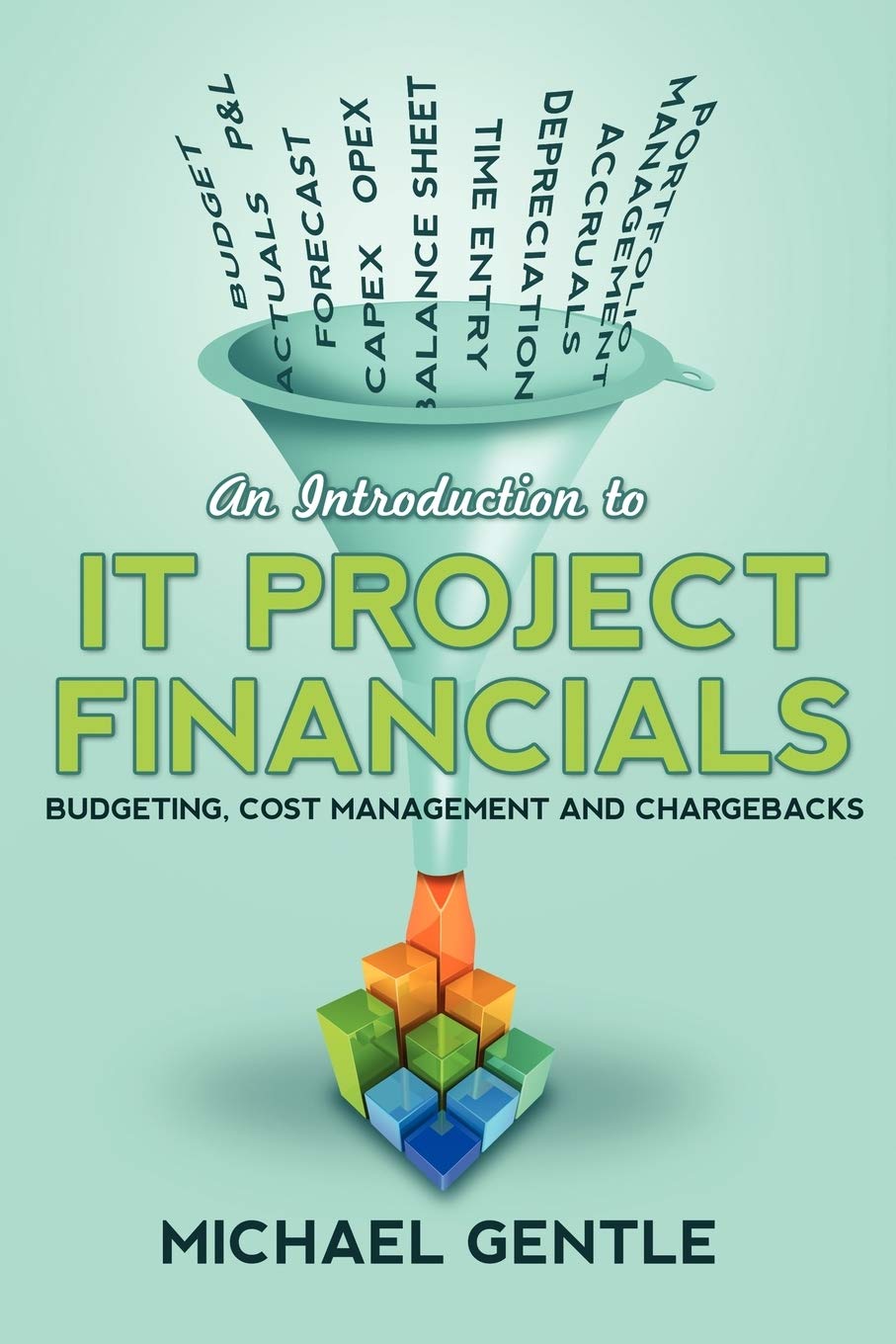 An Introduction to IT PROJECT FINANCIALS budgeting, cost management and chargebacks.,Used