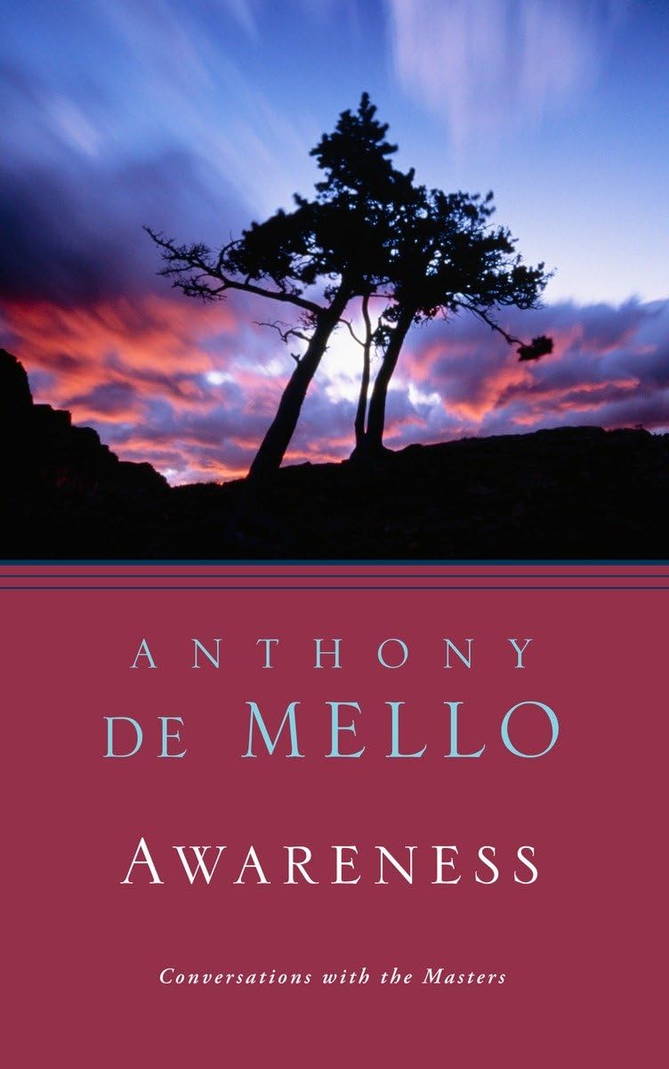 Awareness: Conversations with the Masters,New