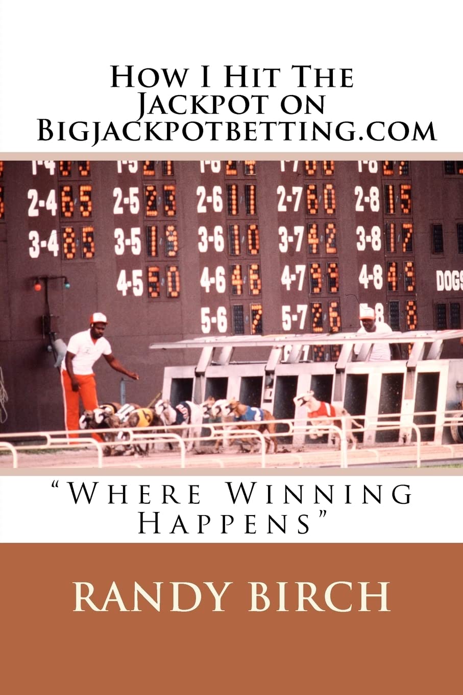 How I Hit The Jackpot On Bigjackpotbetting.Com: 'Where Winning Happens',Used