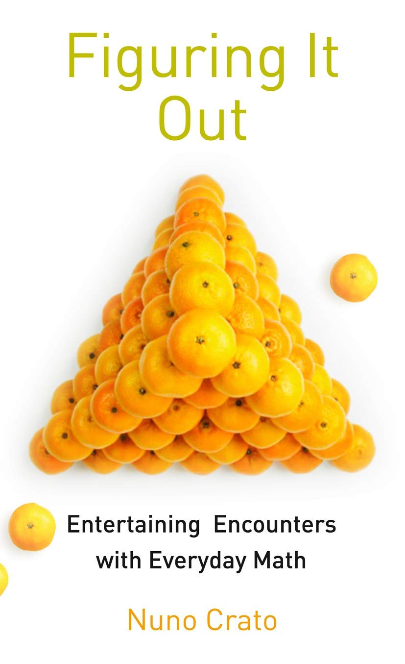 Figuring It Out: Entertaining Encounters with Everyday Math,Used