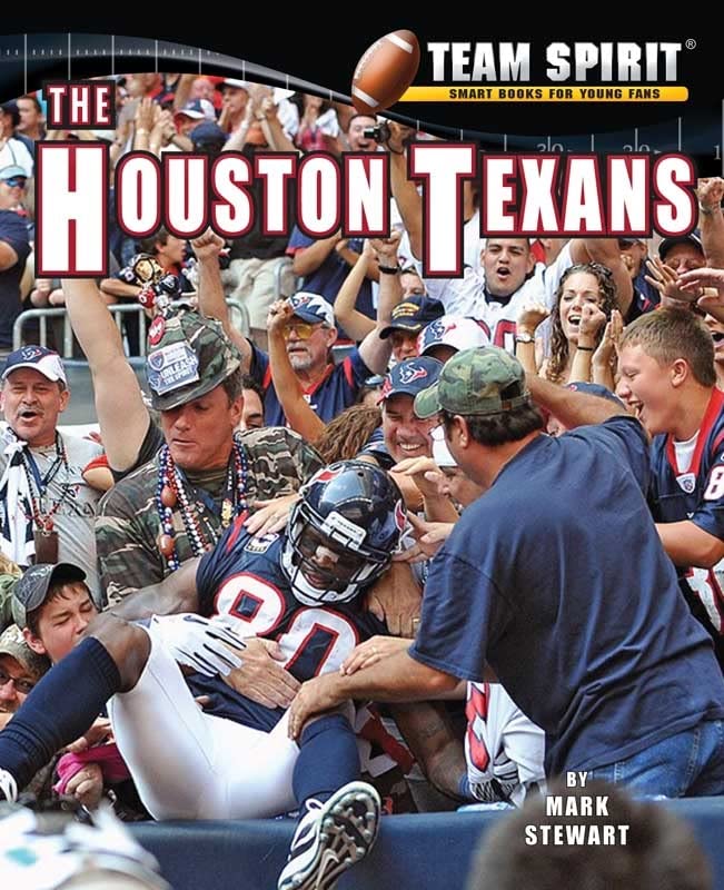 Houston Texans, The (Team Spirit),Used