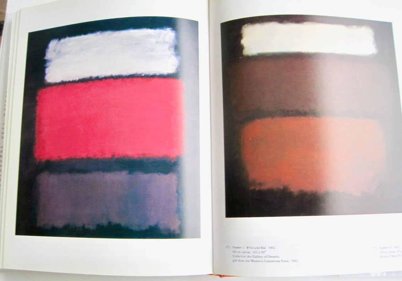 Mark Rothko: A Retrospective,New