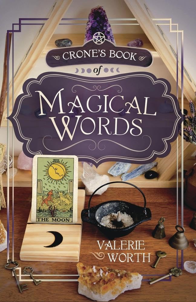 Crone'S Book Of Magical Words