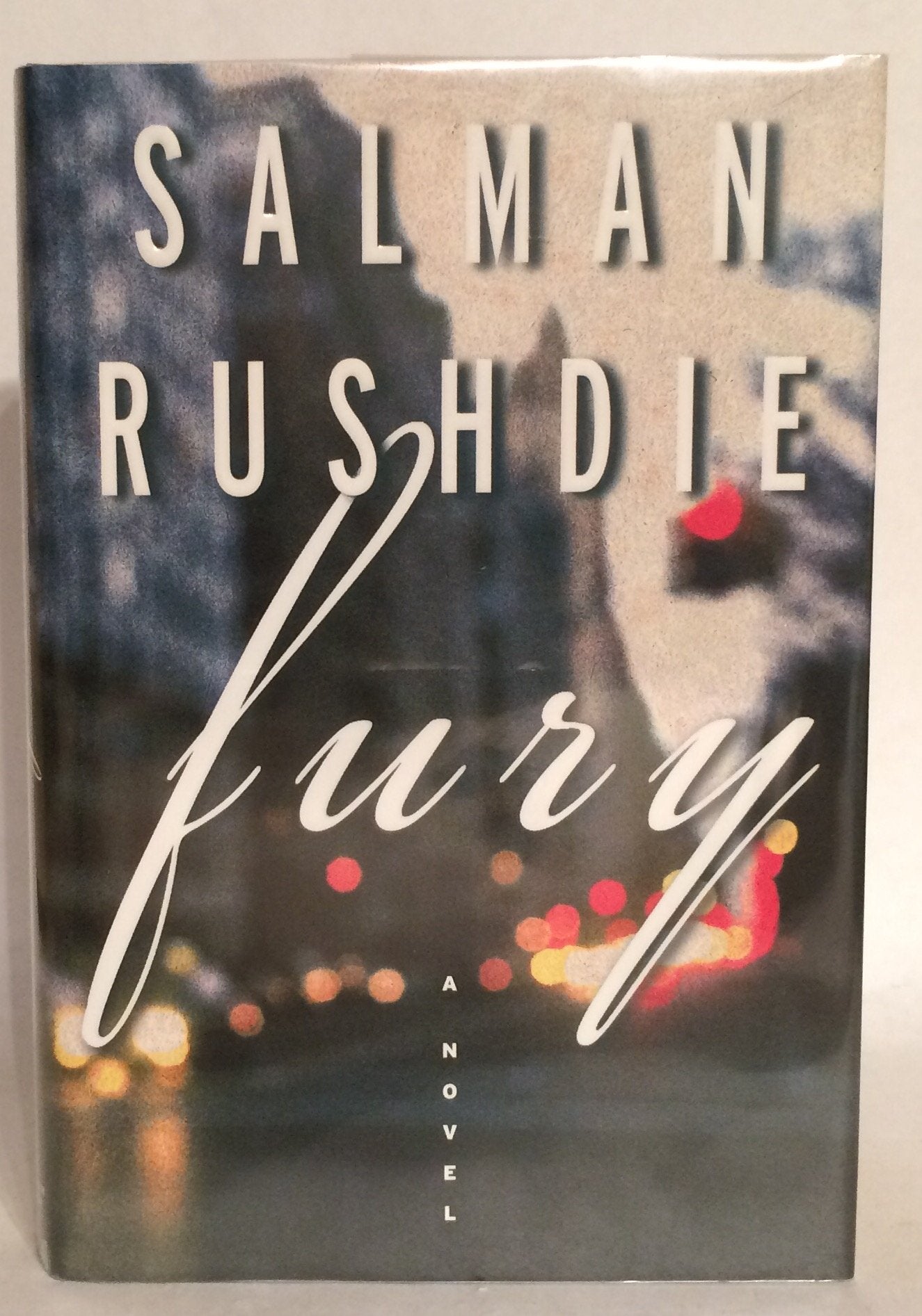 Fury: A Novel,New