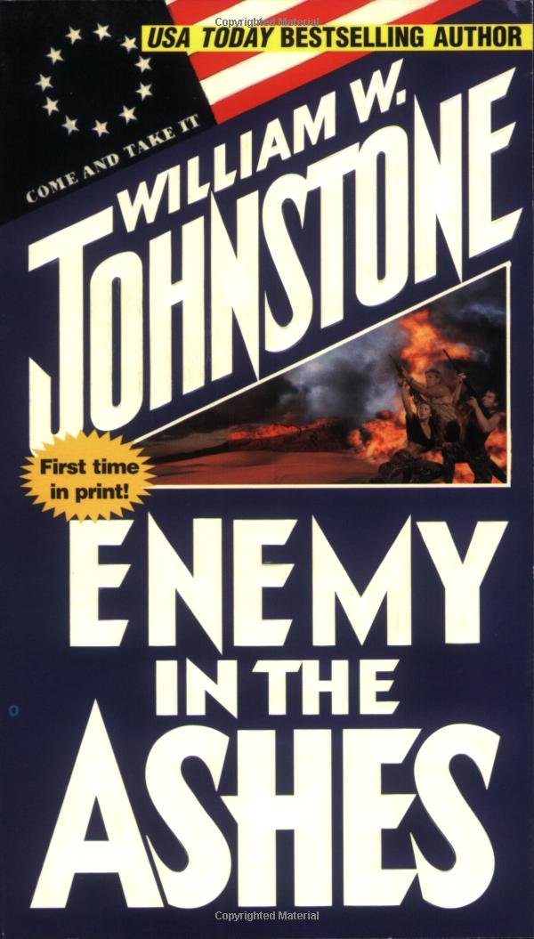 Enemy in the Ashes,Used