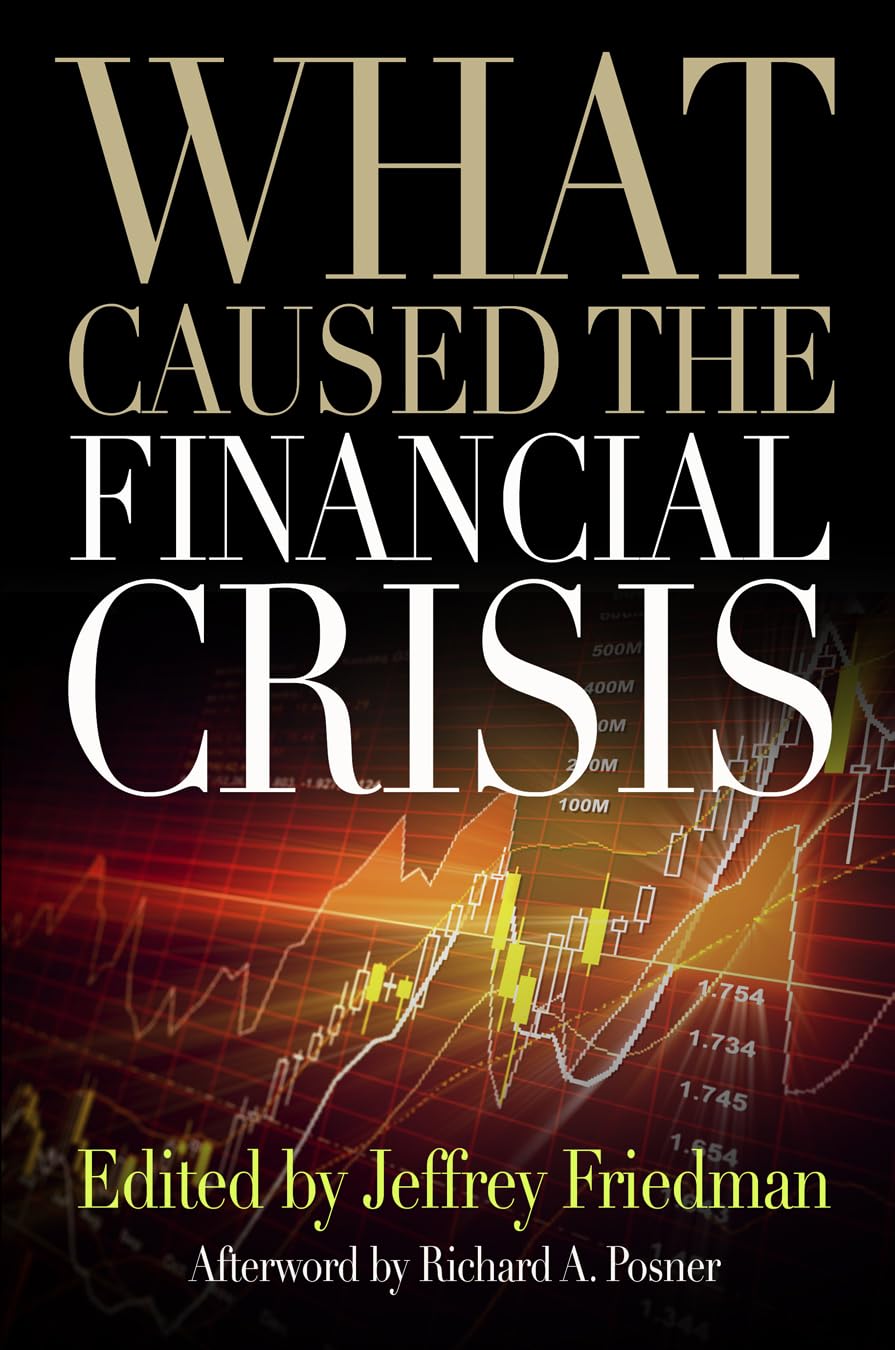 What Caused The Financial Crisis,New