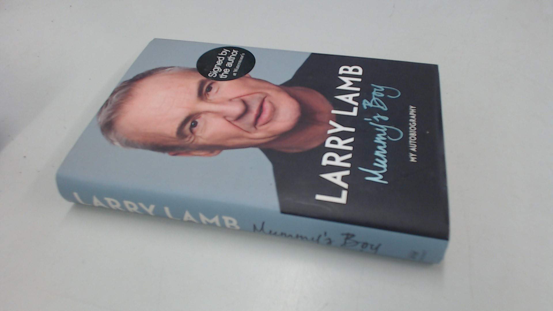 Mummy's Boy: My Autobiography,Used