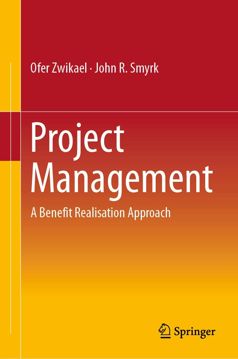 Project Management: A Benefit Realisation Approach,Used