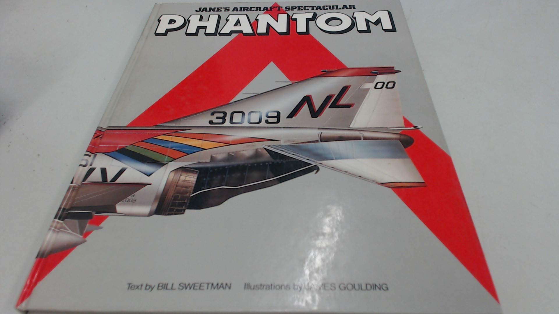 Phantom (Jane's Aircraft Spectacular Series),New