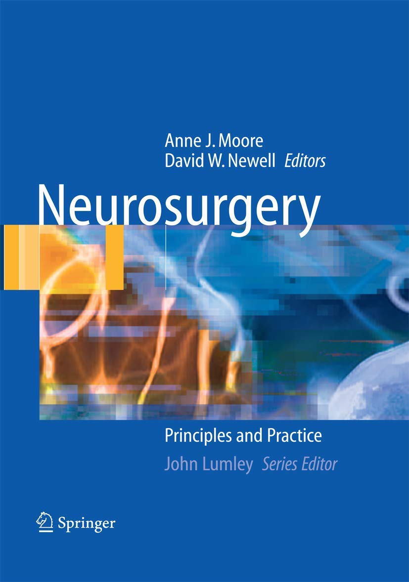 Neurosurgery: Principles And Practice (Springer Specialist Surgery Series),Used