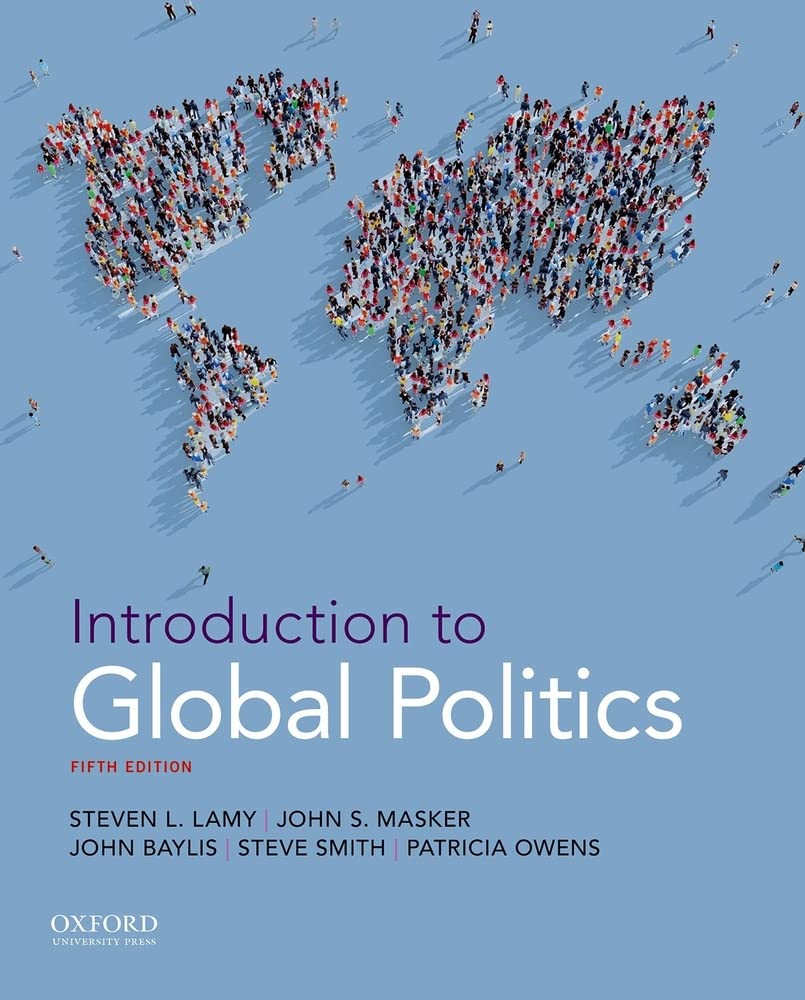 Introduction to Global Politics,Used