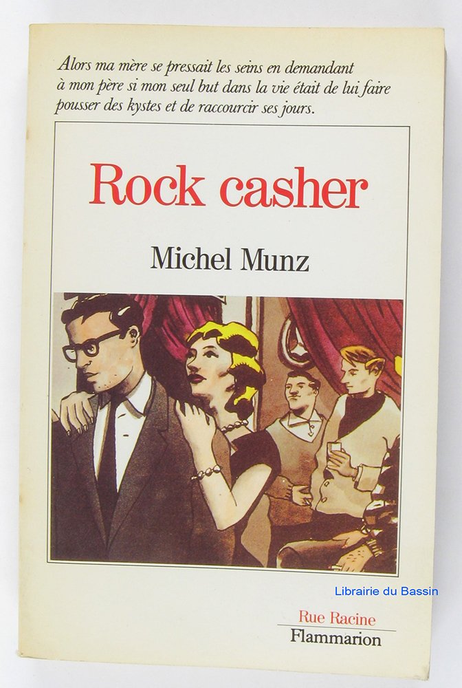Rock casher,Used