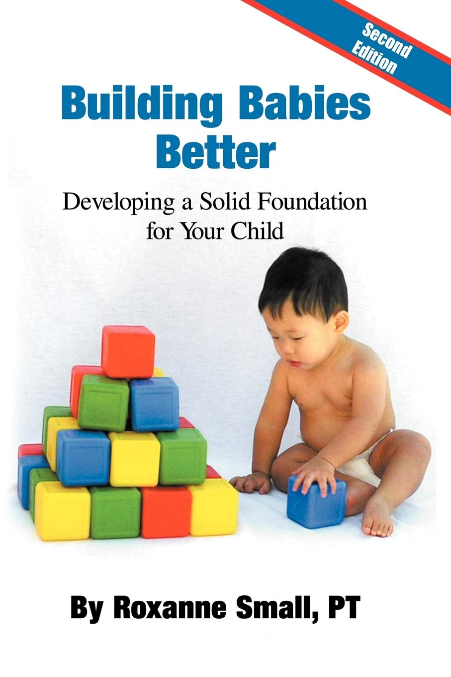 Building Babies Better: Developing A Solid Foundation For Your Child Second Edition,Used