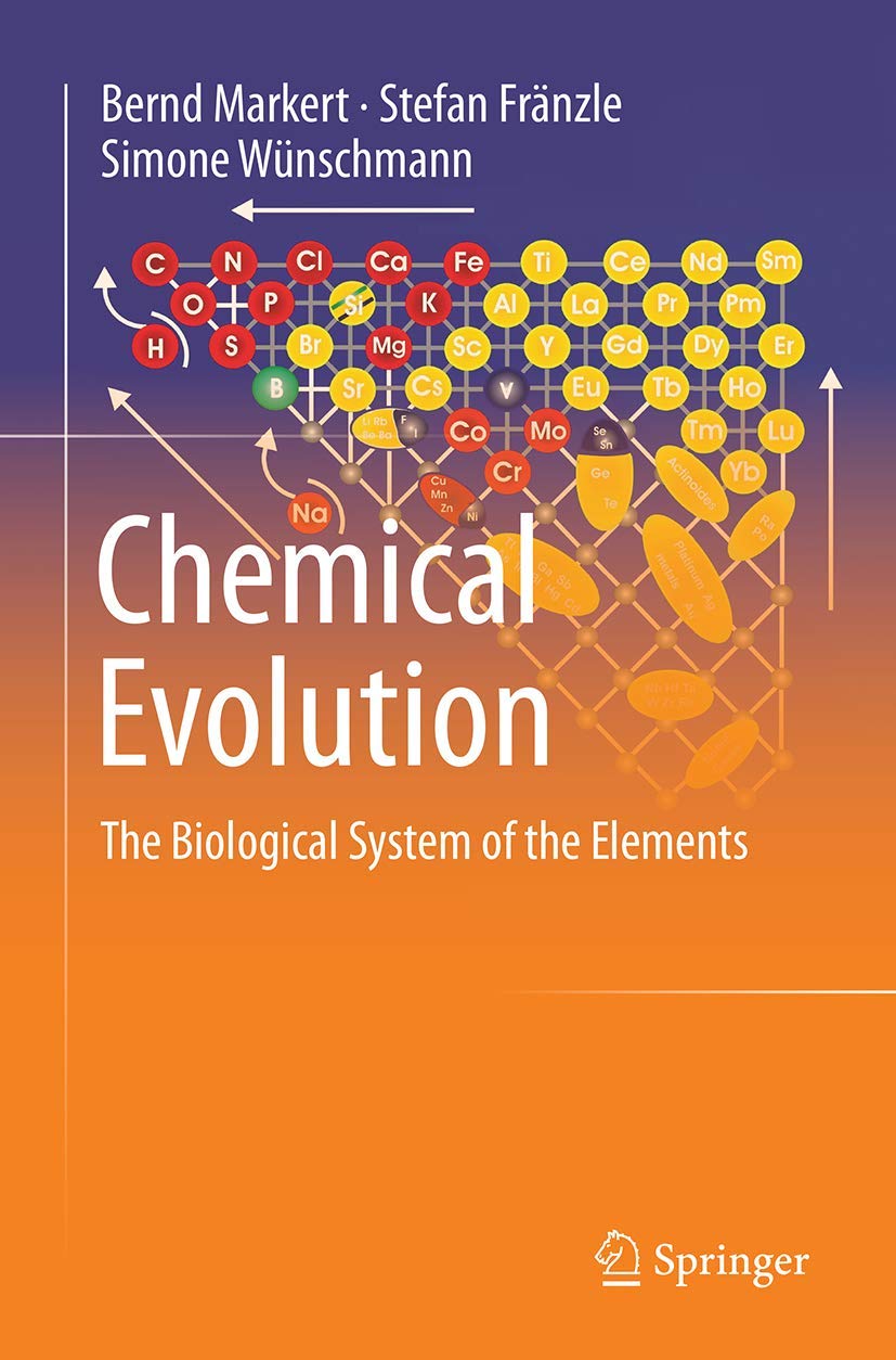 Chemical Evolution: The Biological System of the Elements,Used
