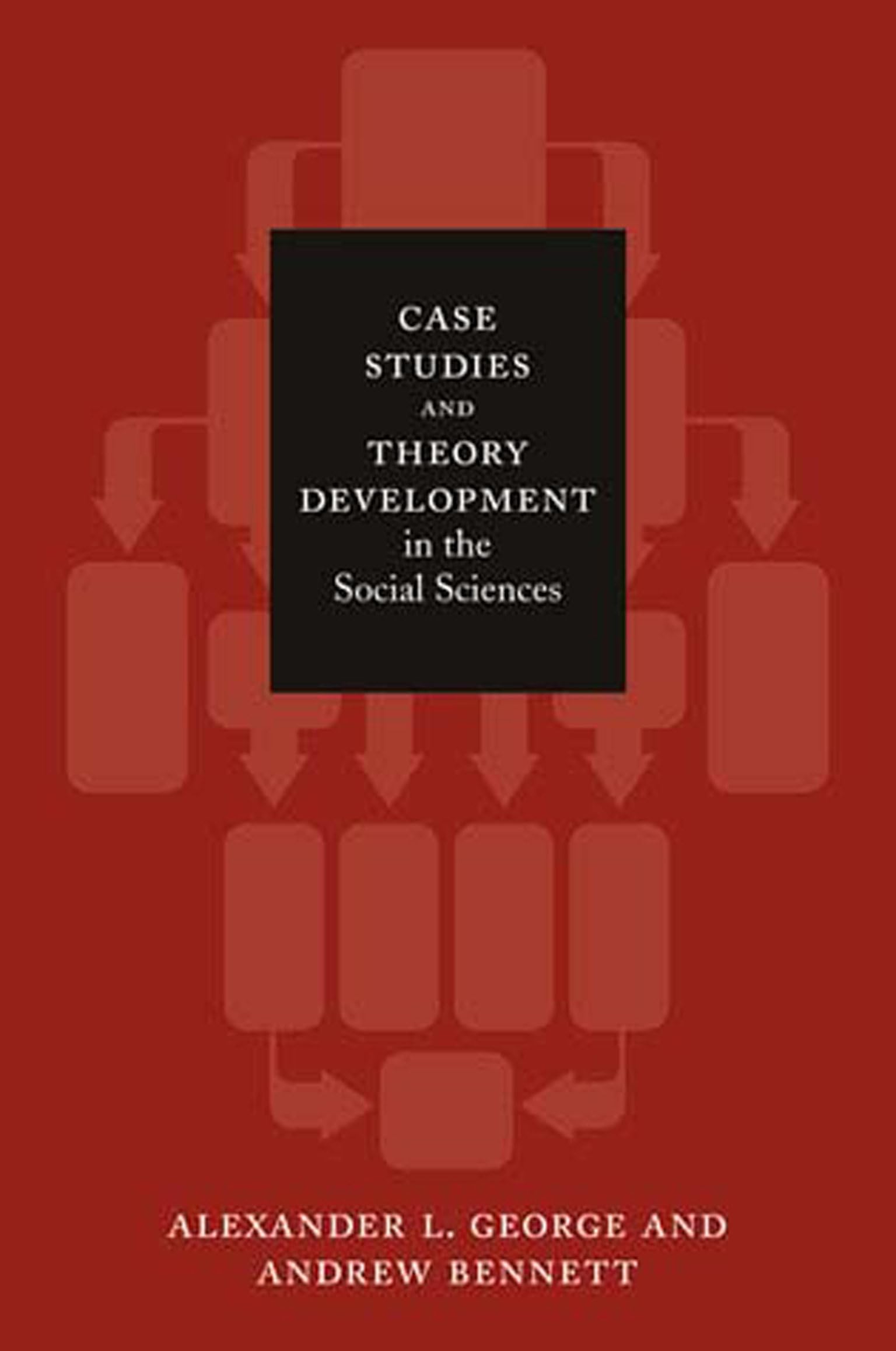 Case Studies and Theory Development in the Social Sciences (Belfer Center Studies in International Security),New