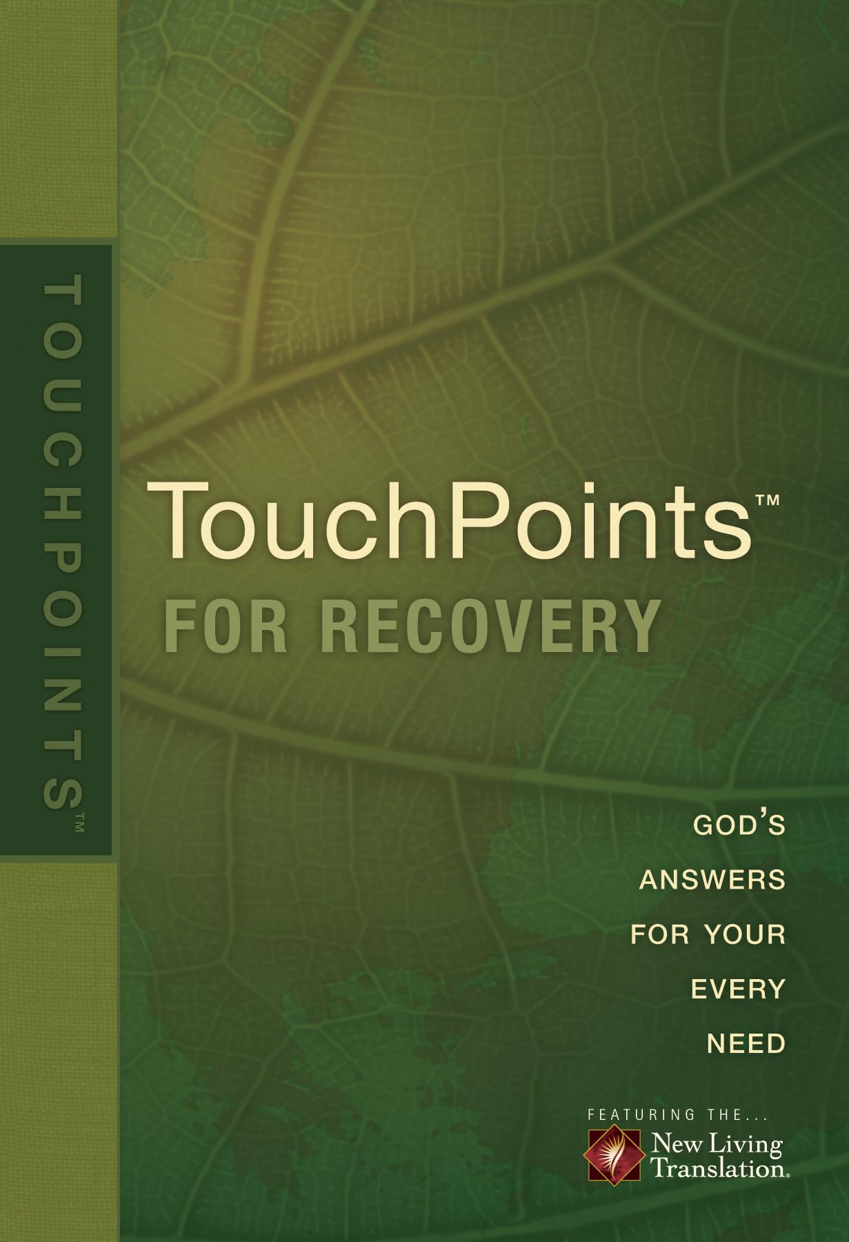 TouchPoints for Recovery,Used