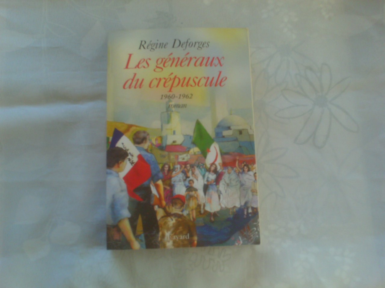 Les gnraux du crpuscule  La Bicyclette bleue, tome 9 (Edition broche): 19601962,Used
