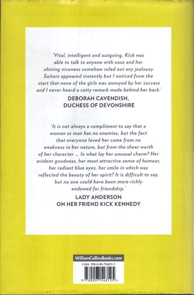 Kick: The True Story of JFK's Sister and the Heir to Chatsworth,Used