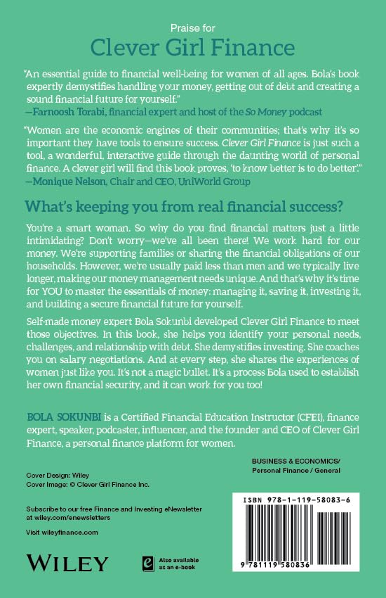 Clever Girl Finance: Ditch Debt, Save Money and Build Real Wealth,New