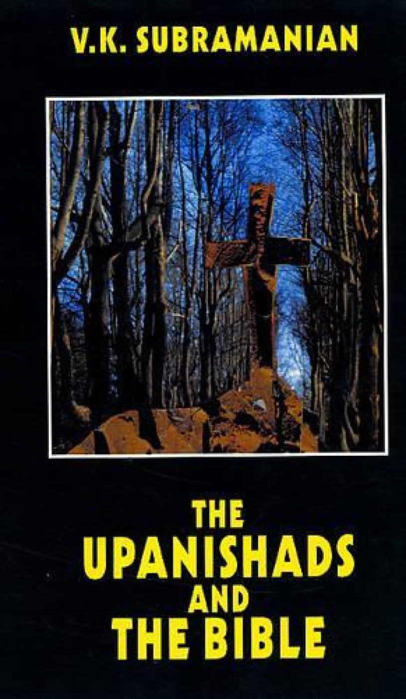 Upanishads And the Bible,Used