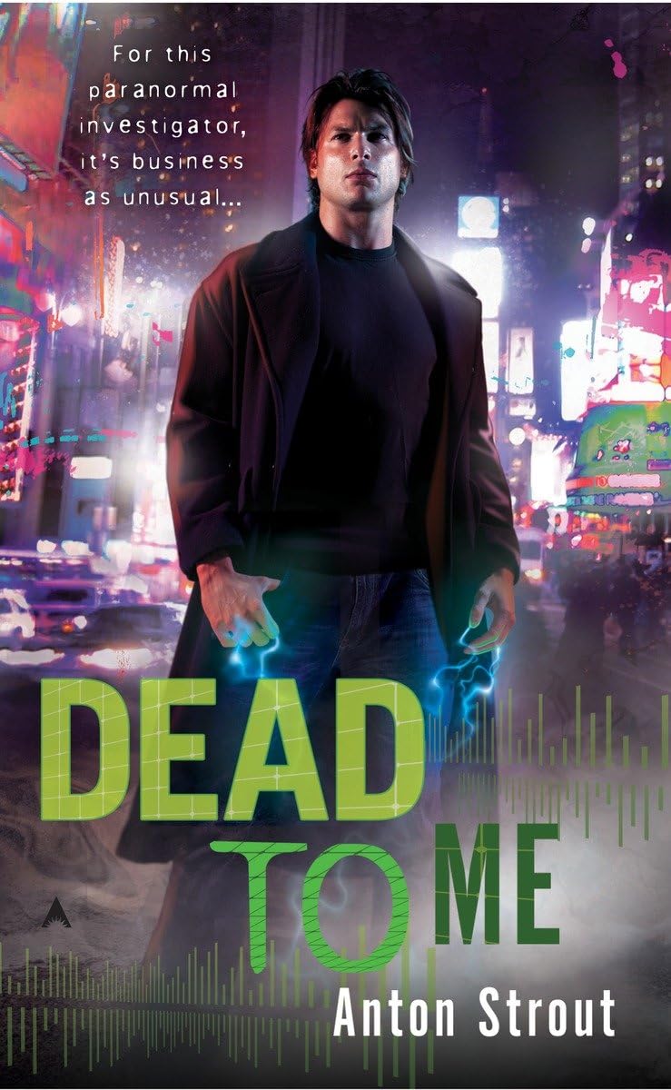 Dead To Me (A Simon Canderous Novel),Used