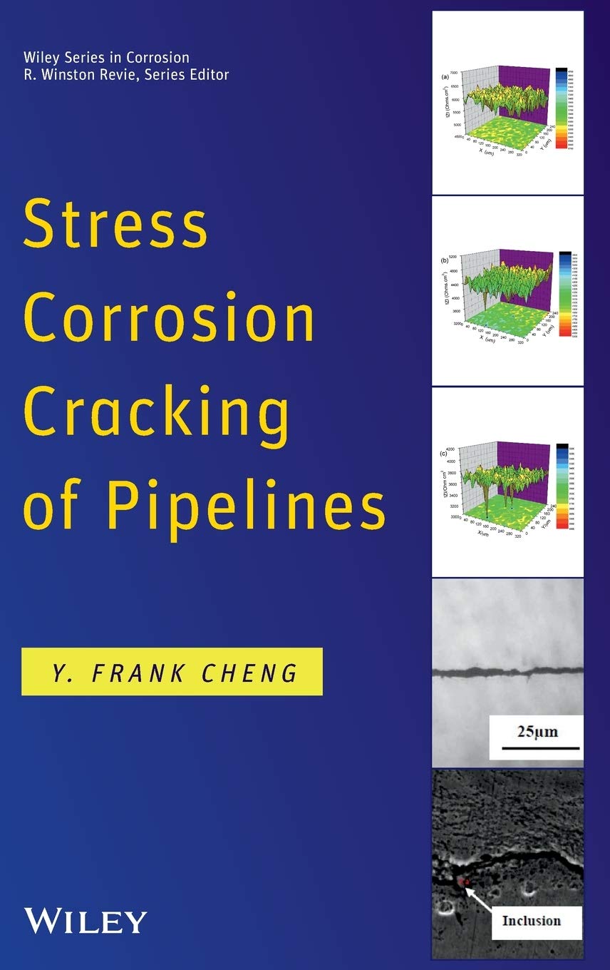 Stress Corrosion Cracking of Pipelines,Used