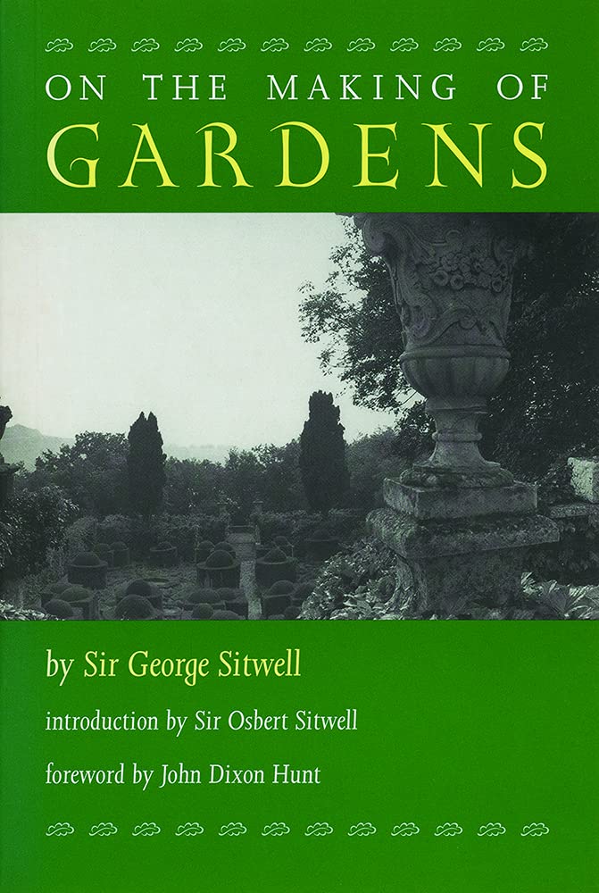 On the Making of Gardens,Used