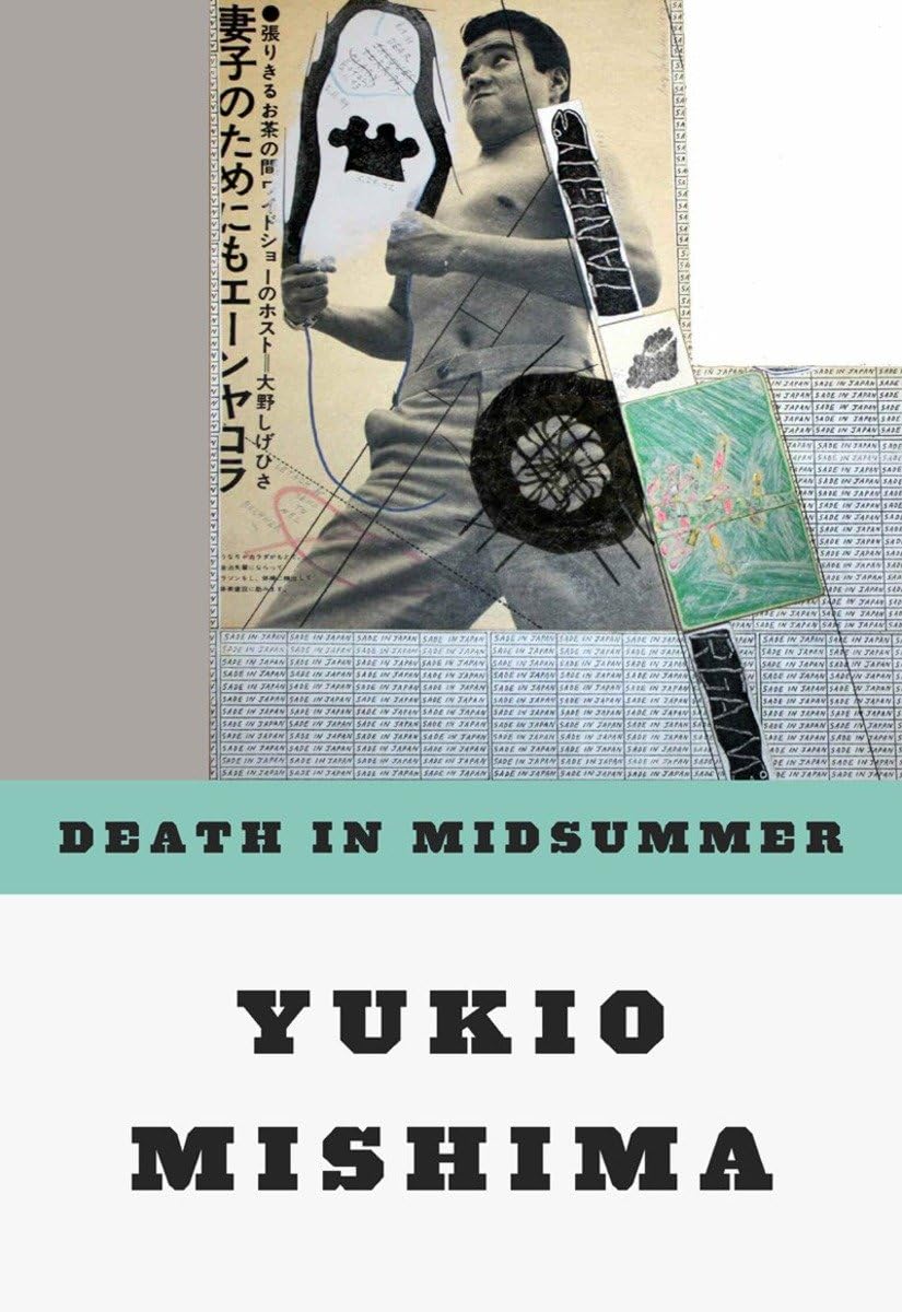 Death In Midsummer: And Other Stories (New Directions Paperbook)