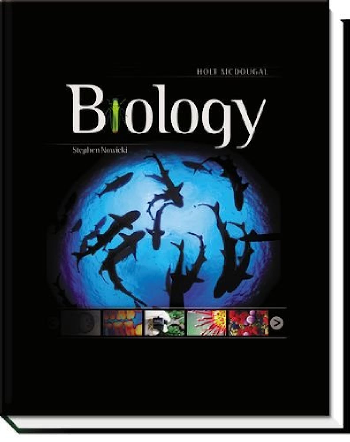 Holt Mcdougal Biology: Student Edition 2012,New
