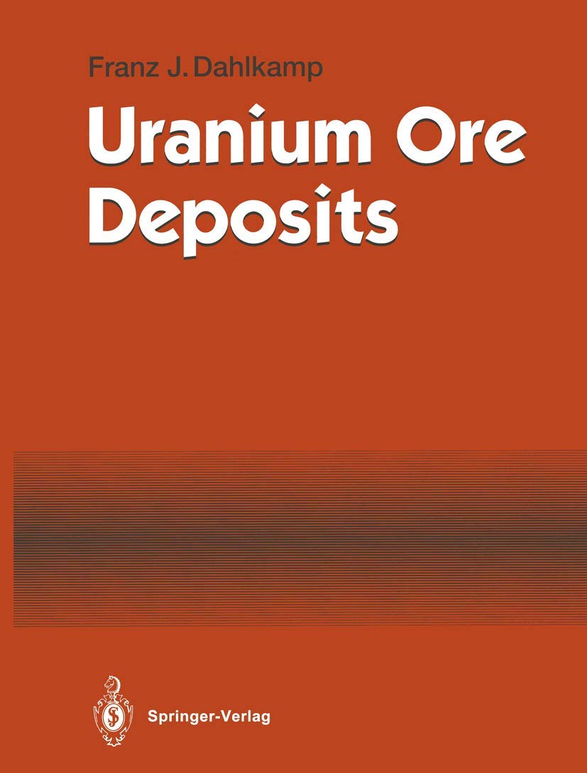 Uranium Ore Deposits,Used