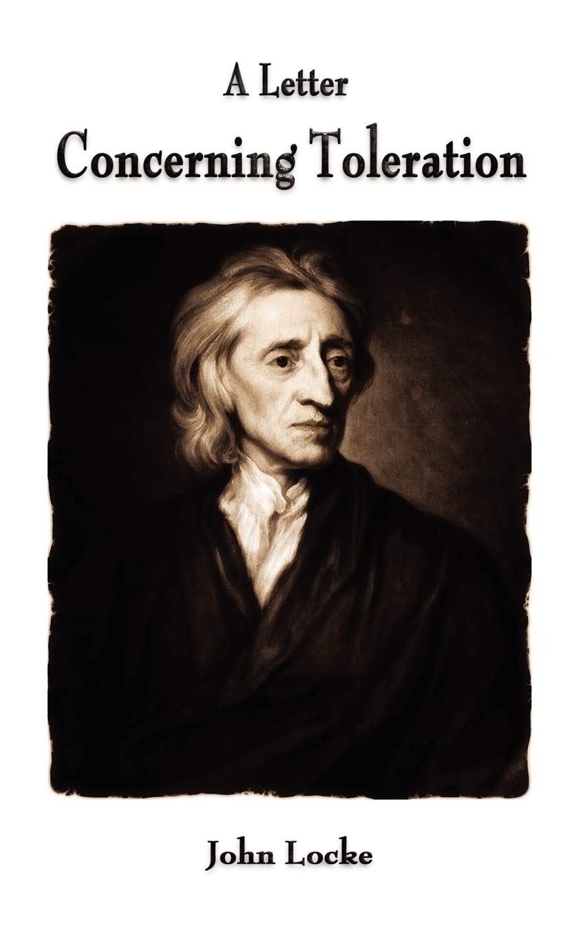 A Letter Concerning Toleration,Used