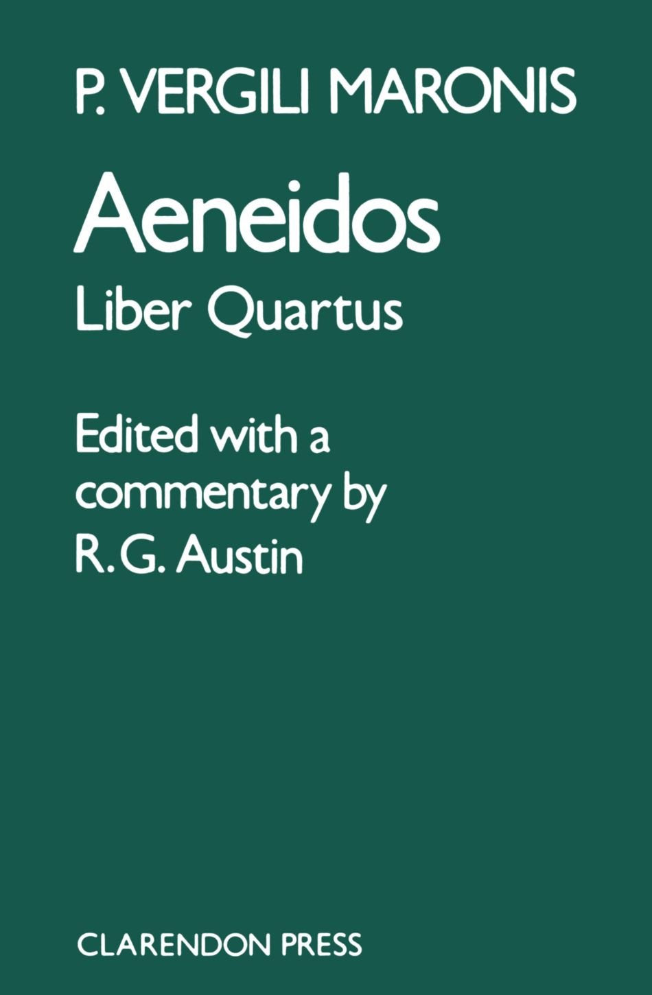 Aeneidos,Used