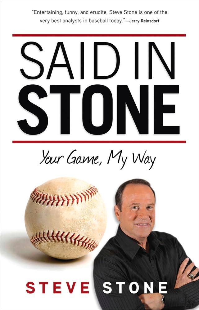 Said in Stone: Your Game, My Way,Used
