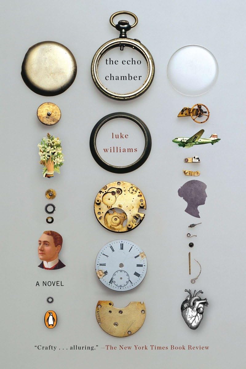 The Echo Chamber: A Novel,Used