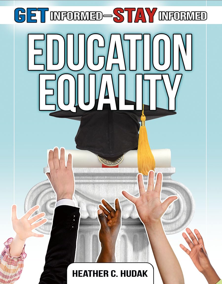 Education Equality (Get InformedStay Informed),Used