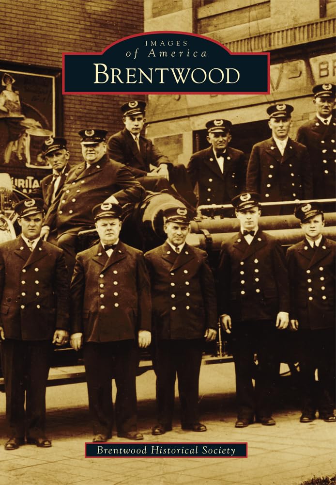 Brentwood (Images of America),Used