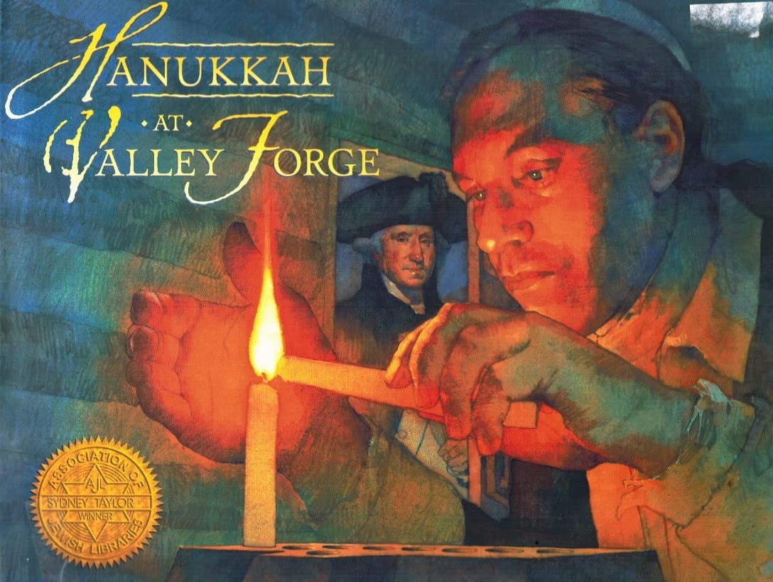 Hanukkah At Valley Forge,New