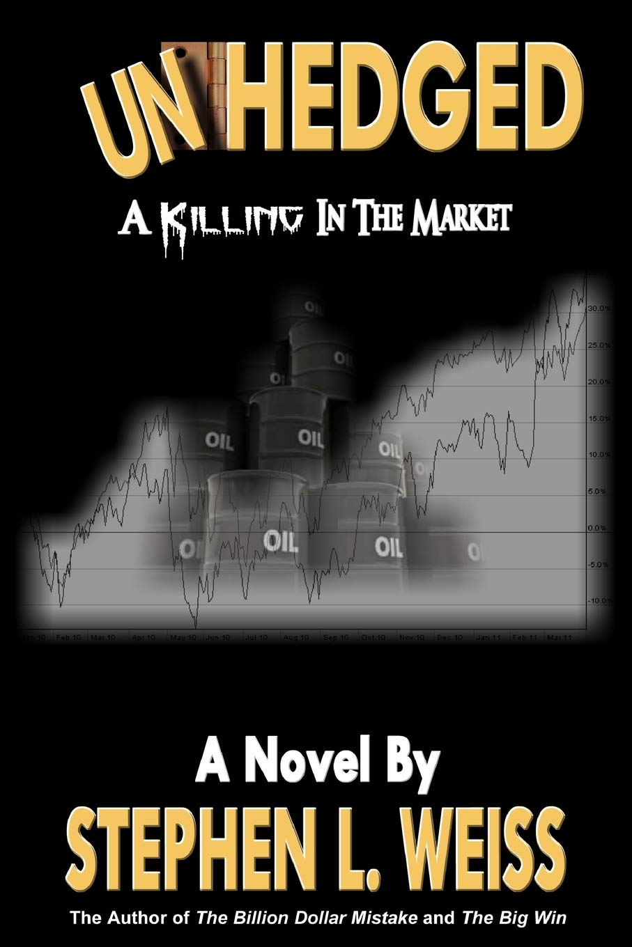 Unhedged: A Killing in the Market,Used